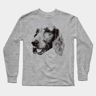 American Cocker Spaniel gift for Cocker Spaniel Owners Long Sleeve T-Shirt